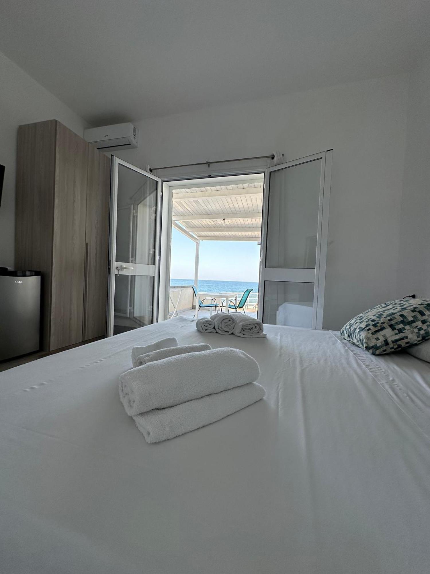 Hotel Il Faraglione Lido di Noto Zewnętrze zdjęcie
