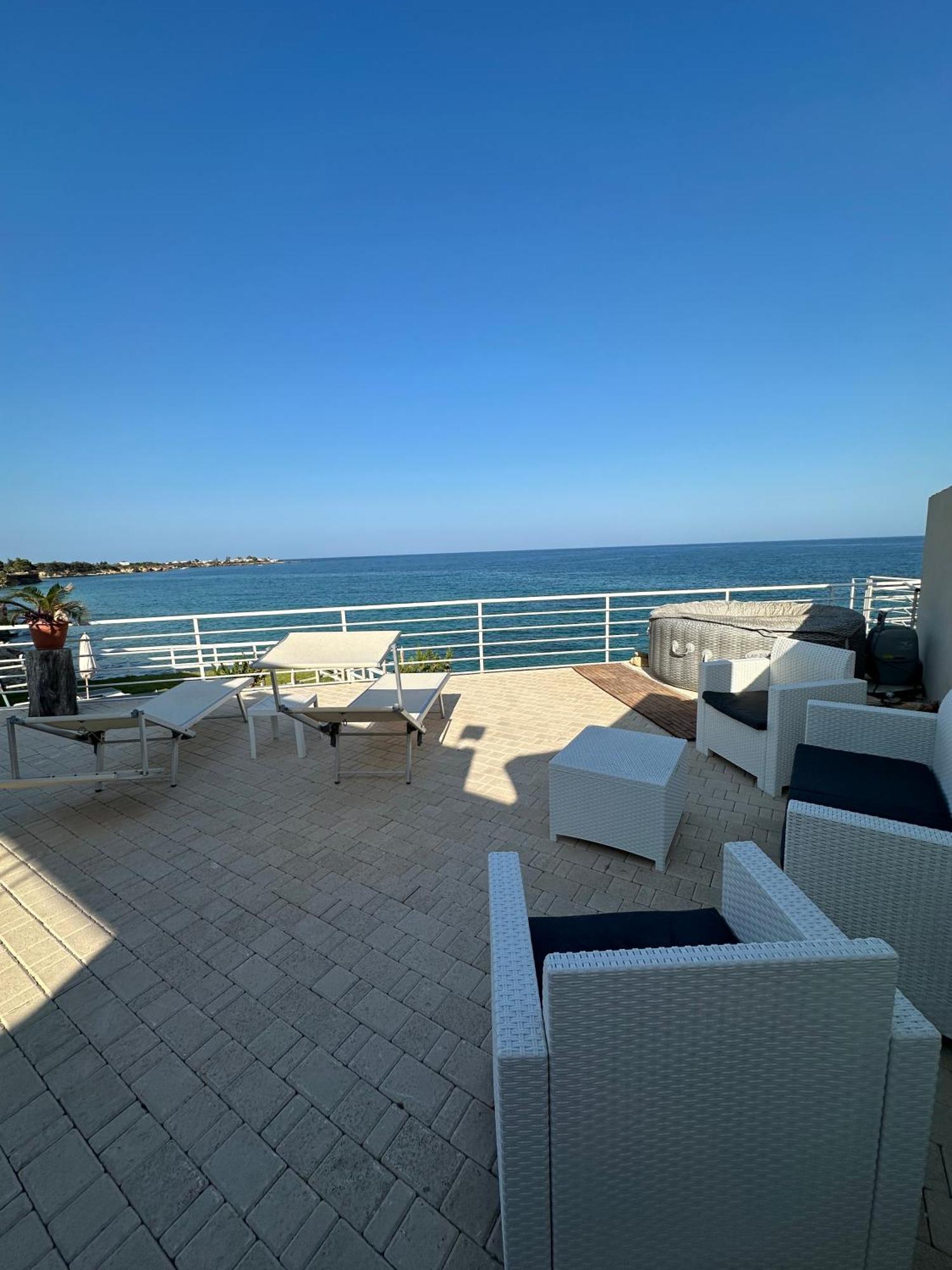 Hotel Il Faraglione Lido di Noto Zewnętrze zdjęcie