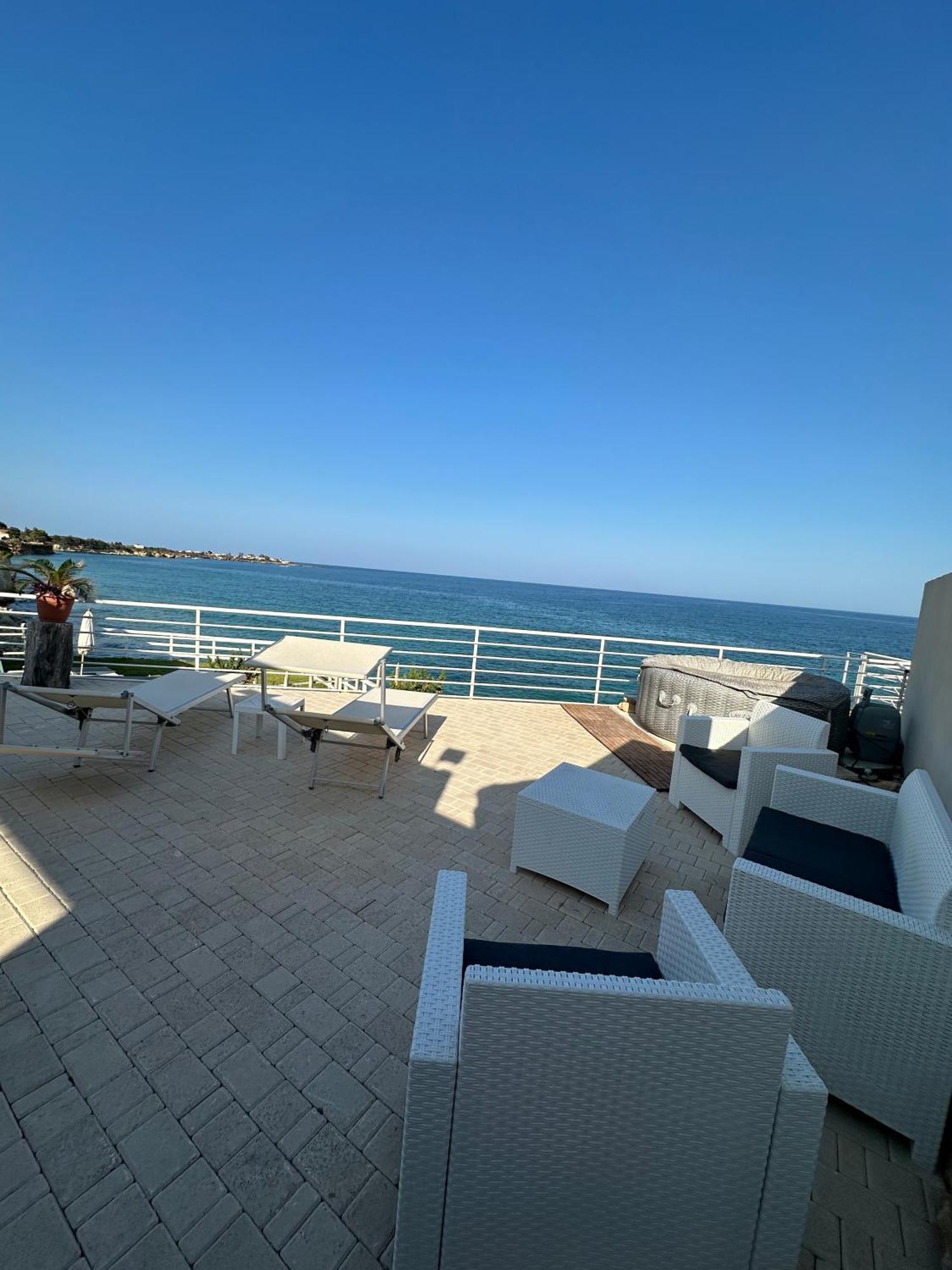 Hotel Il Faraglione Lido di Noto Zewnętrze zdjęcie