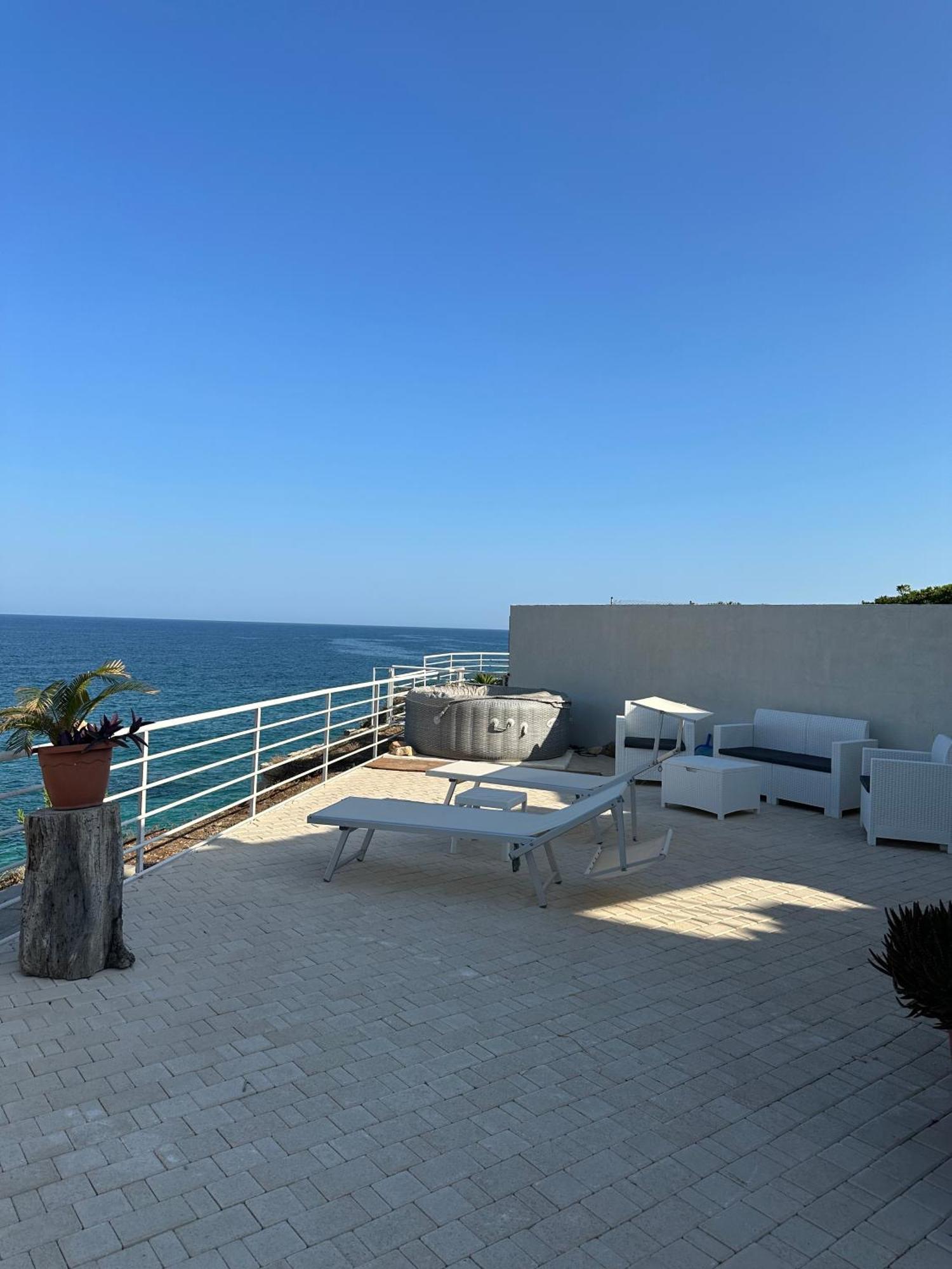 Hotel Il Faraglione Lido di Noto Zewnętrze zdjęcie