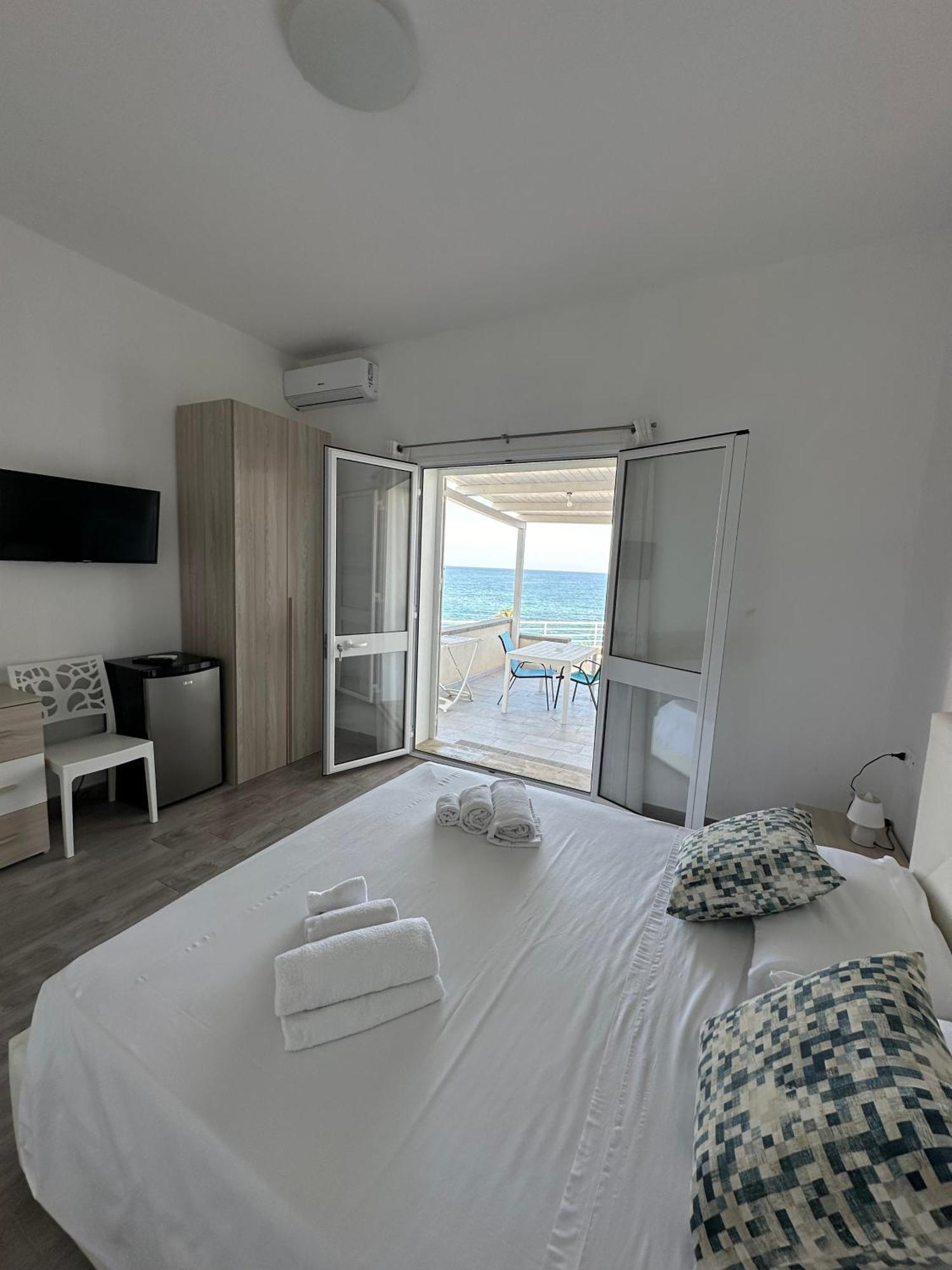 Hotel Il Faraglione Lido di Noto Zewnętrze zdjęcie