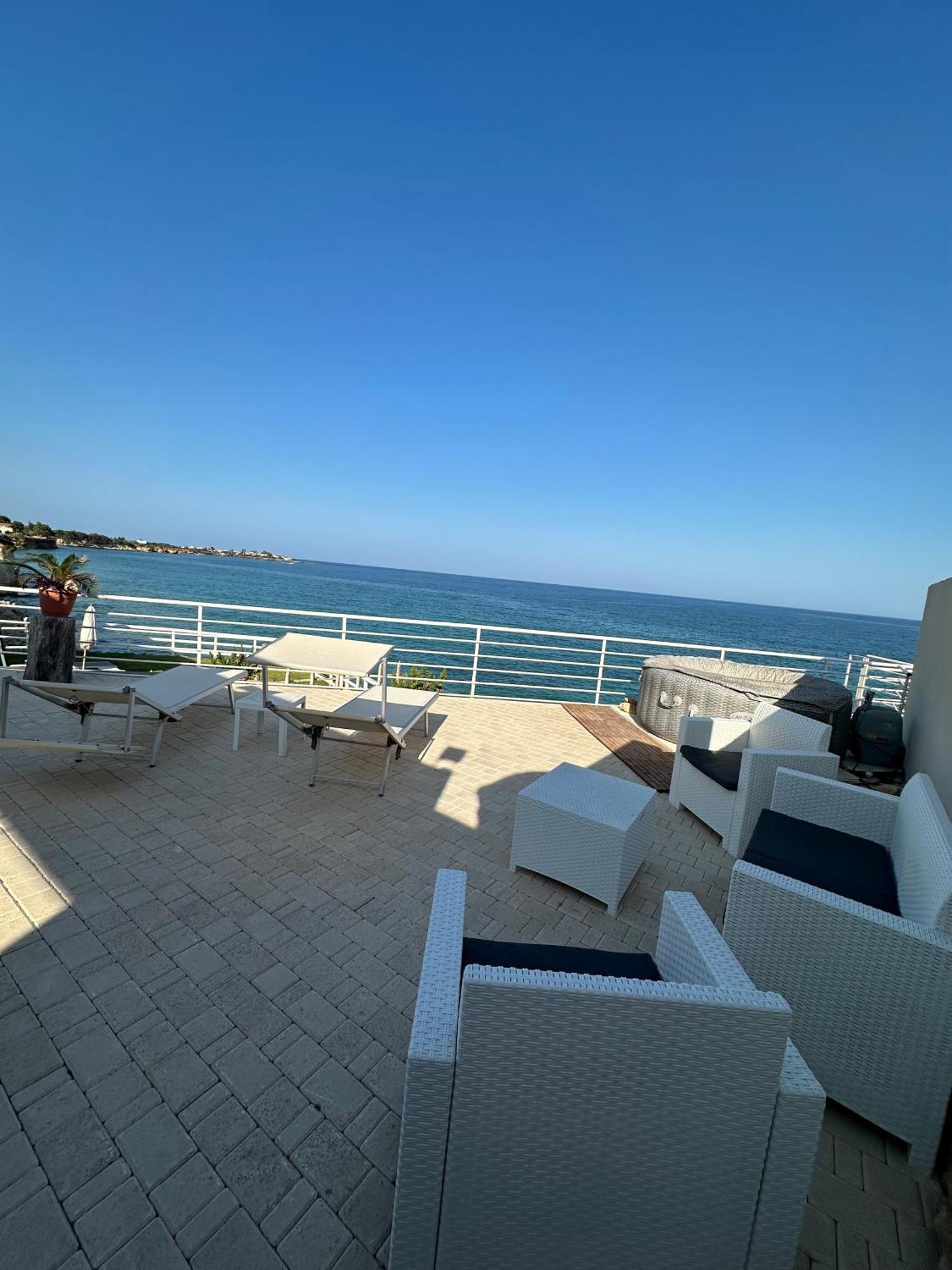 Hotel Il Faraglione Lido di Noto Zewnętrze zdjęcie
