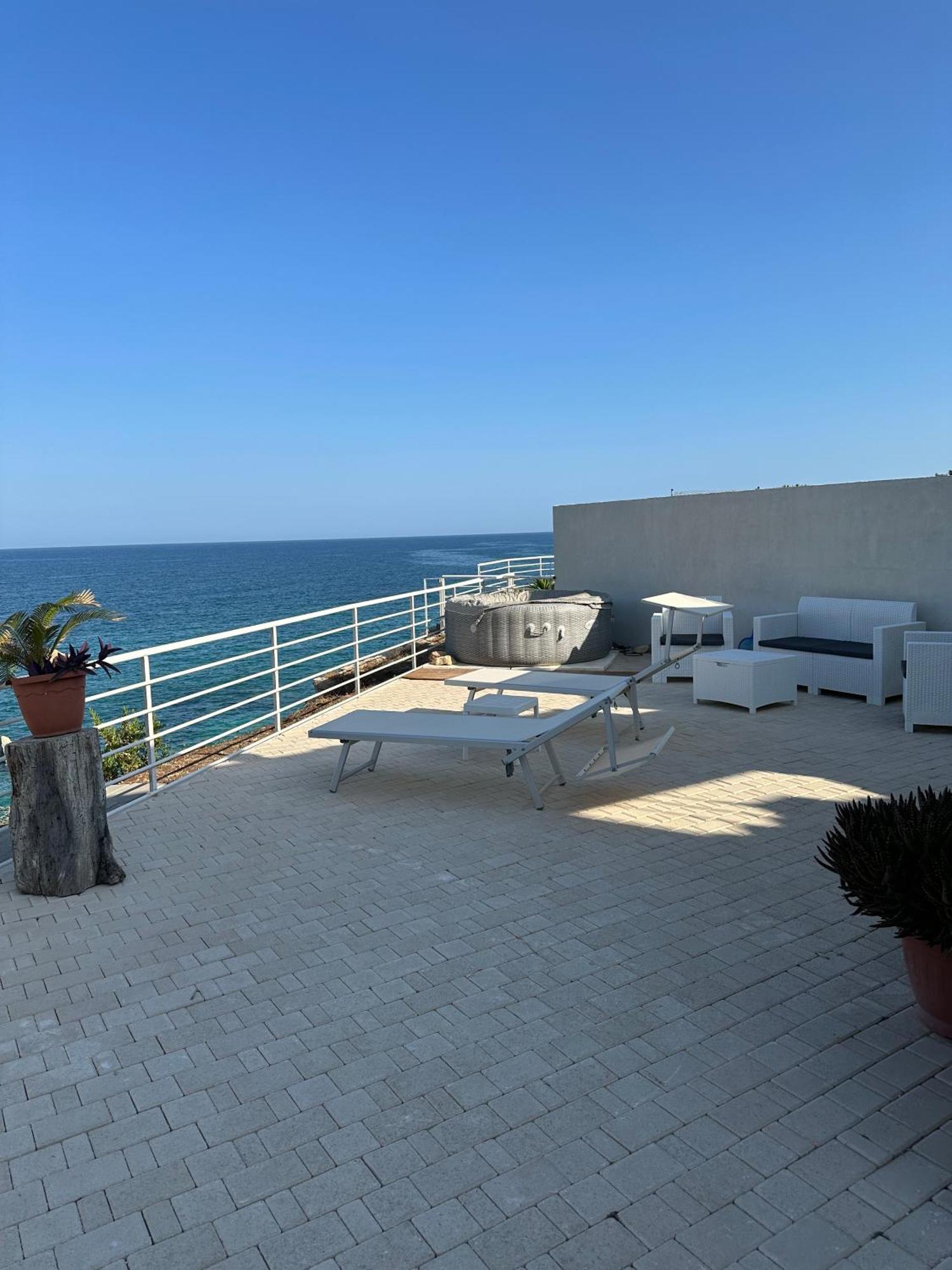 Hotel Il Faraglione Lido di Noto Zewnętrze zdjęcie