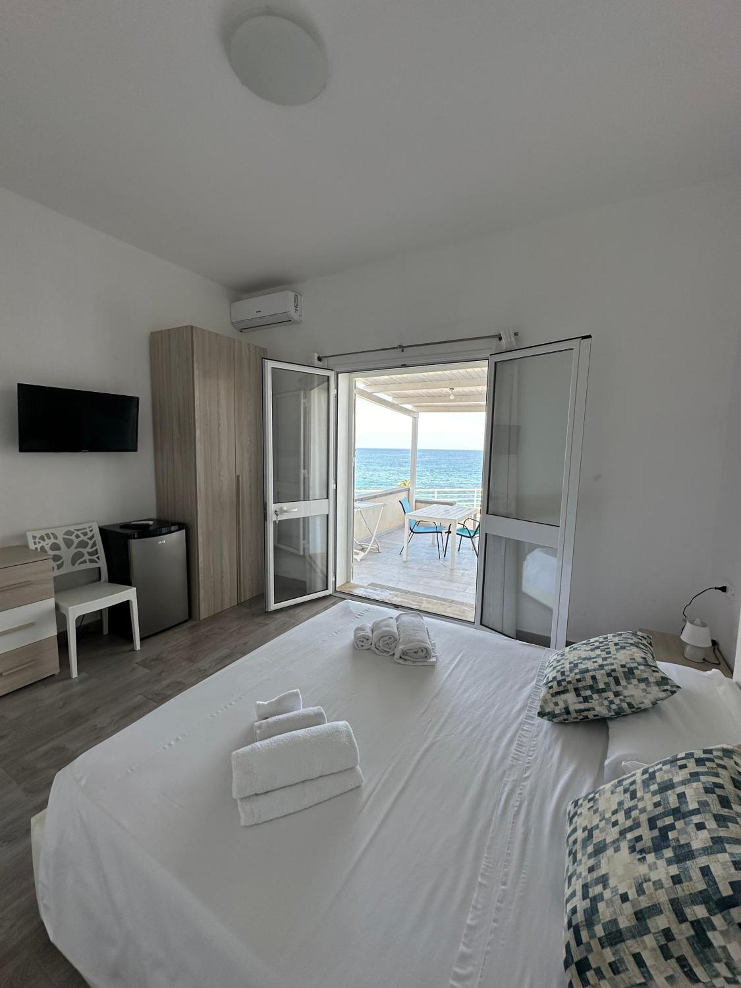 Hotel Il Faraglione Lido di Noto Zewnętrze zdjęcie
