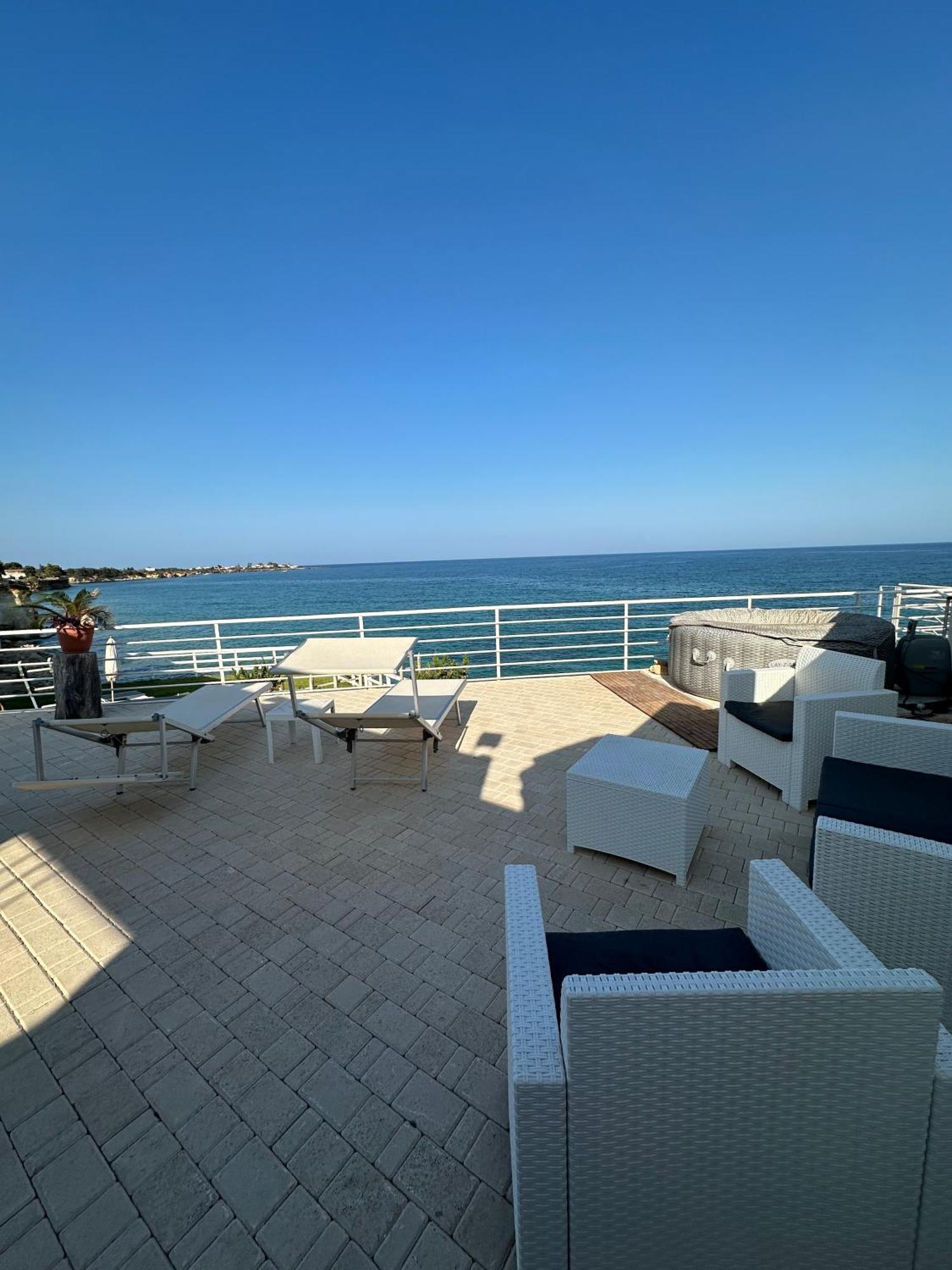 Hotel Il Faraglione Lido di Noto Zewnętrze zdjęcie
