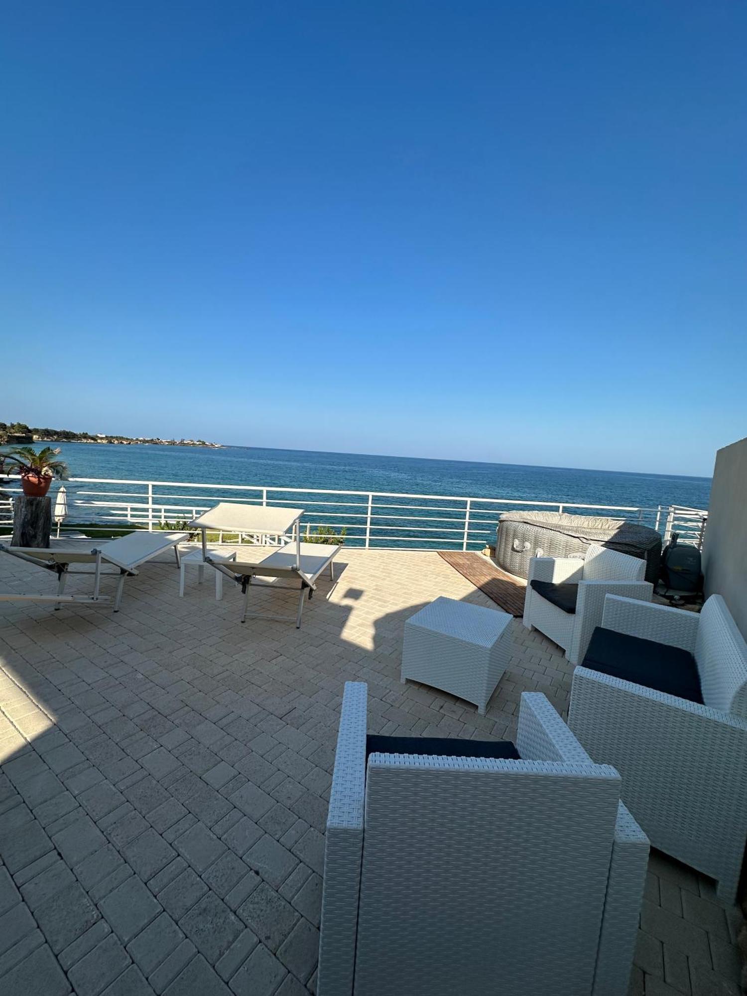 Hotel Il Faraglione Lido di Noto Zewnętrze zdjęcie