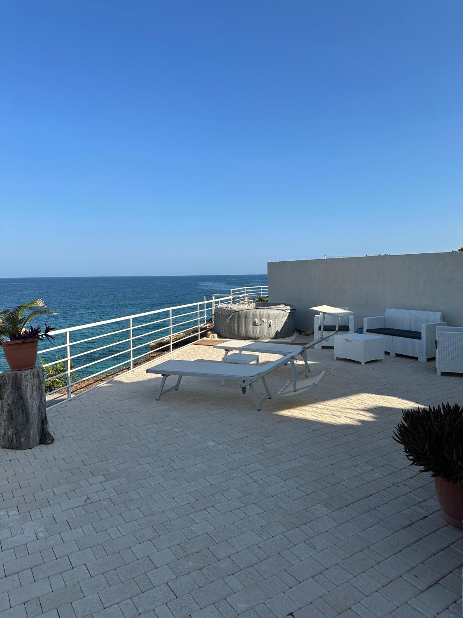 Hotel Il Faraglione Lido di Noto Zewnętrze zdjęcie